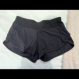 ivivva black shorts